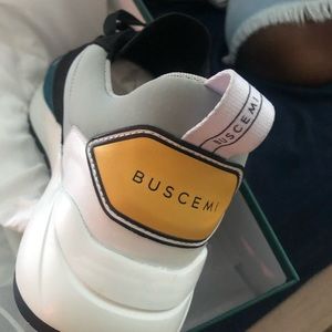 New style 2018 buscemi shoes